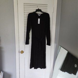 BB Dakota Steve Madden Maxi/midi wrap dress